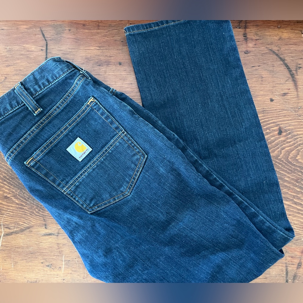 Carhartt Straigt Fit Jeans